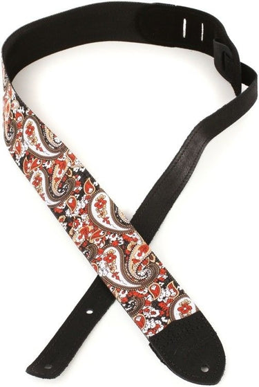 Thaly Fender P/Guitarra Red Paisley, 0990609003